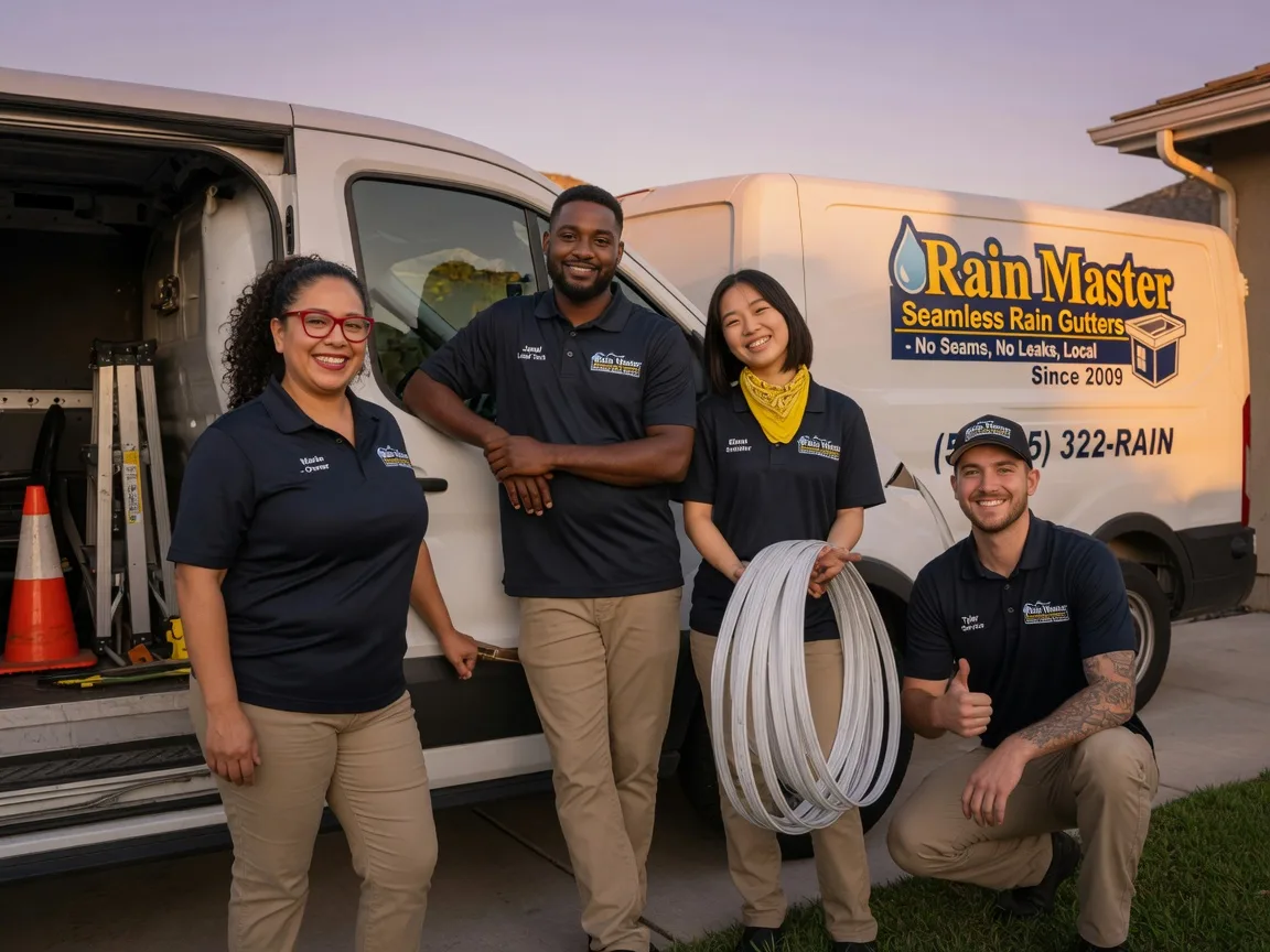 Gutter Installation company in Oregon City, OR